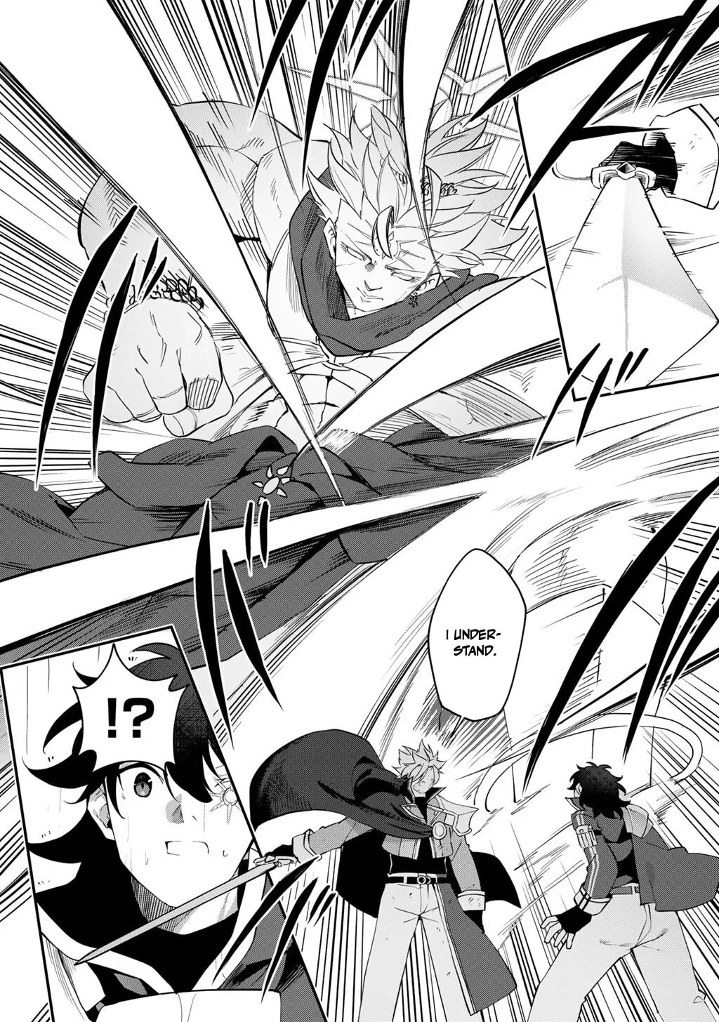 Peerless Dismantler Chapter 21 page 13 - 