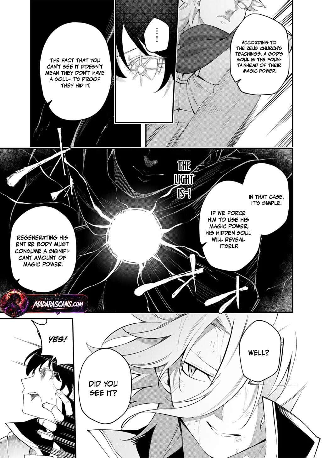 Peerless Dismantler Chapter 21 page 14 - 