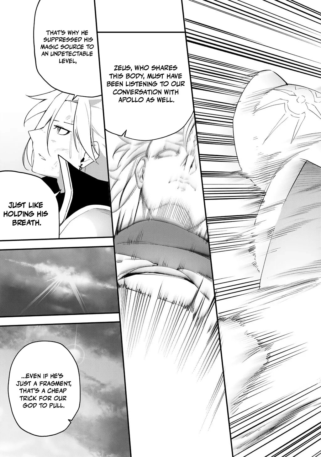 Peerless Dismantler Chapter 21 page 16 - 