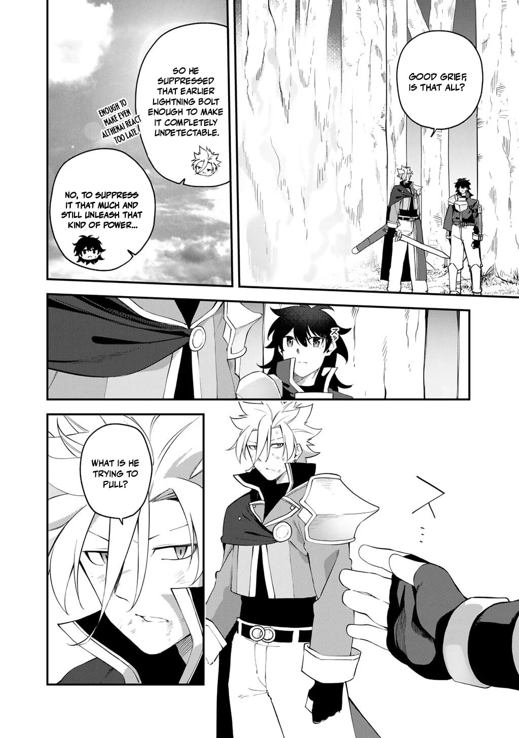 Peerless Dismantler Chapter 21 page 17 - 