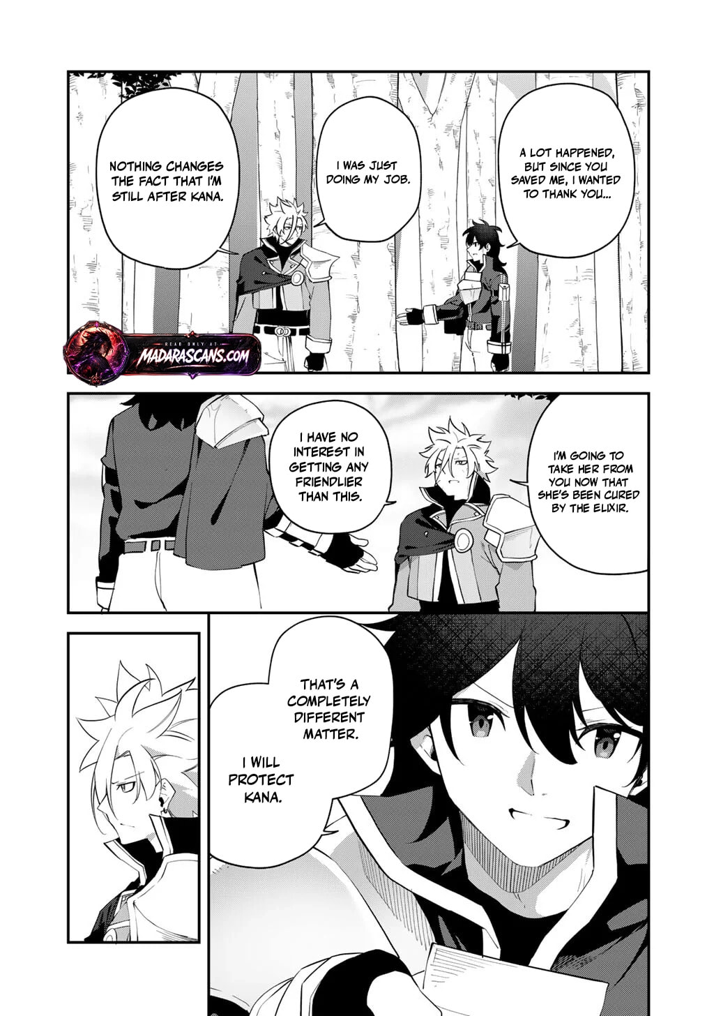 Peerless Dismantler Chapter 21 page 18 - 