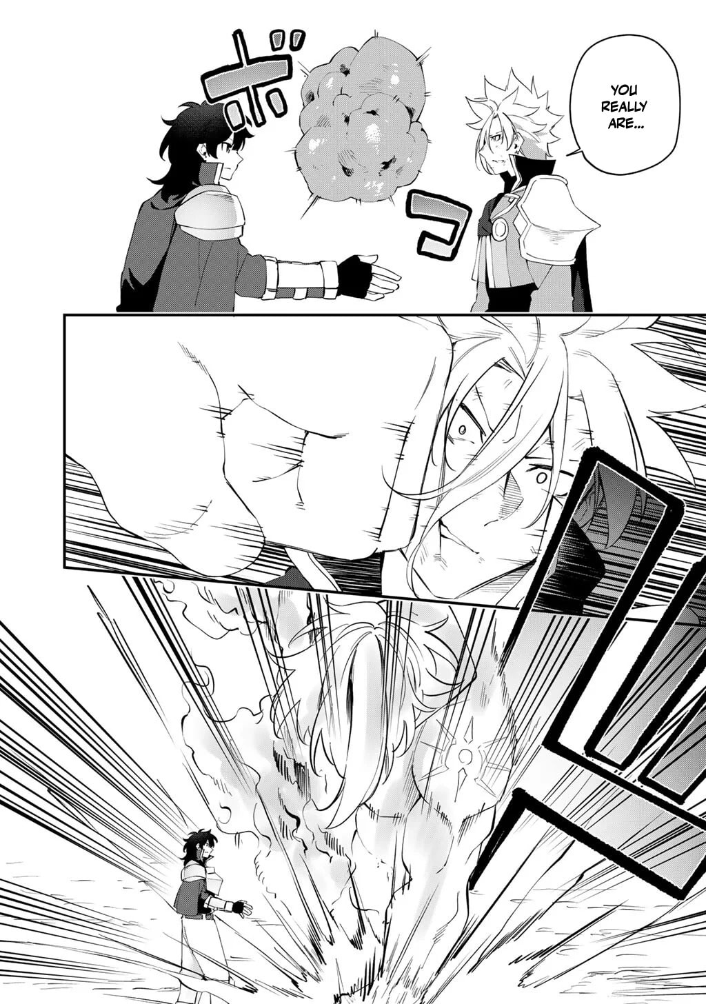Peerless Dismantler Chapter 21 page 19 - 