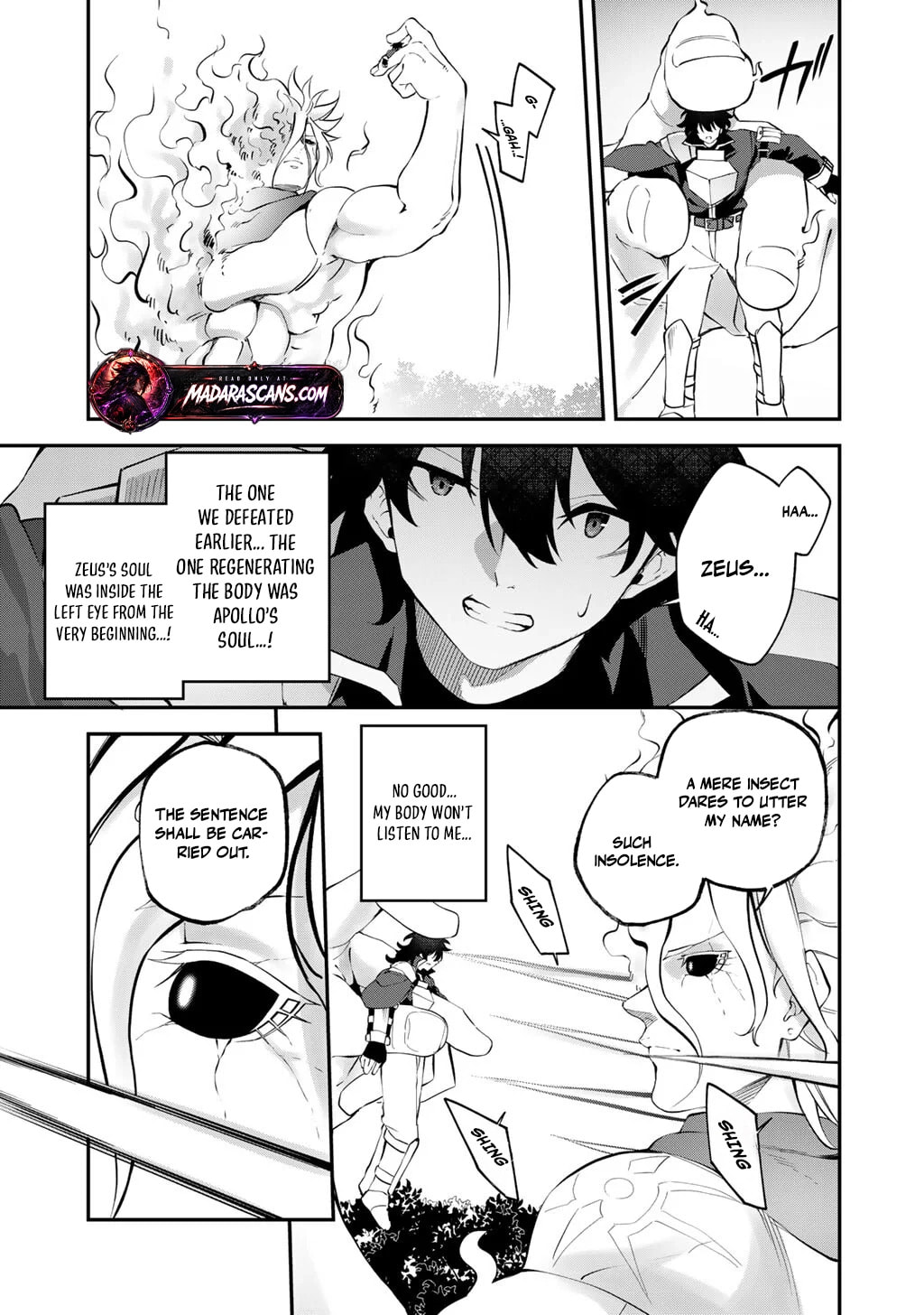 Peerless Dismantler Chapter 21 page 22 - 