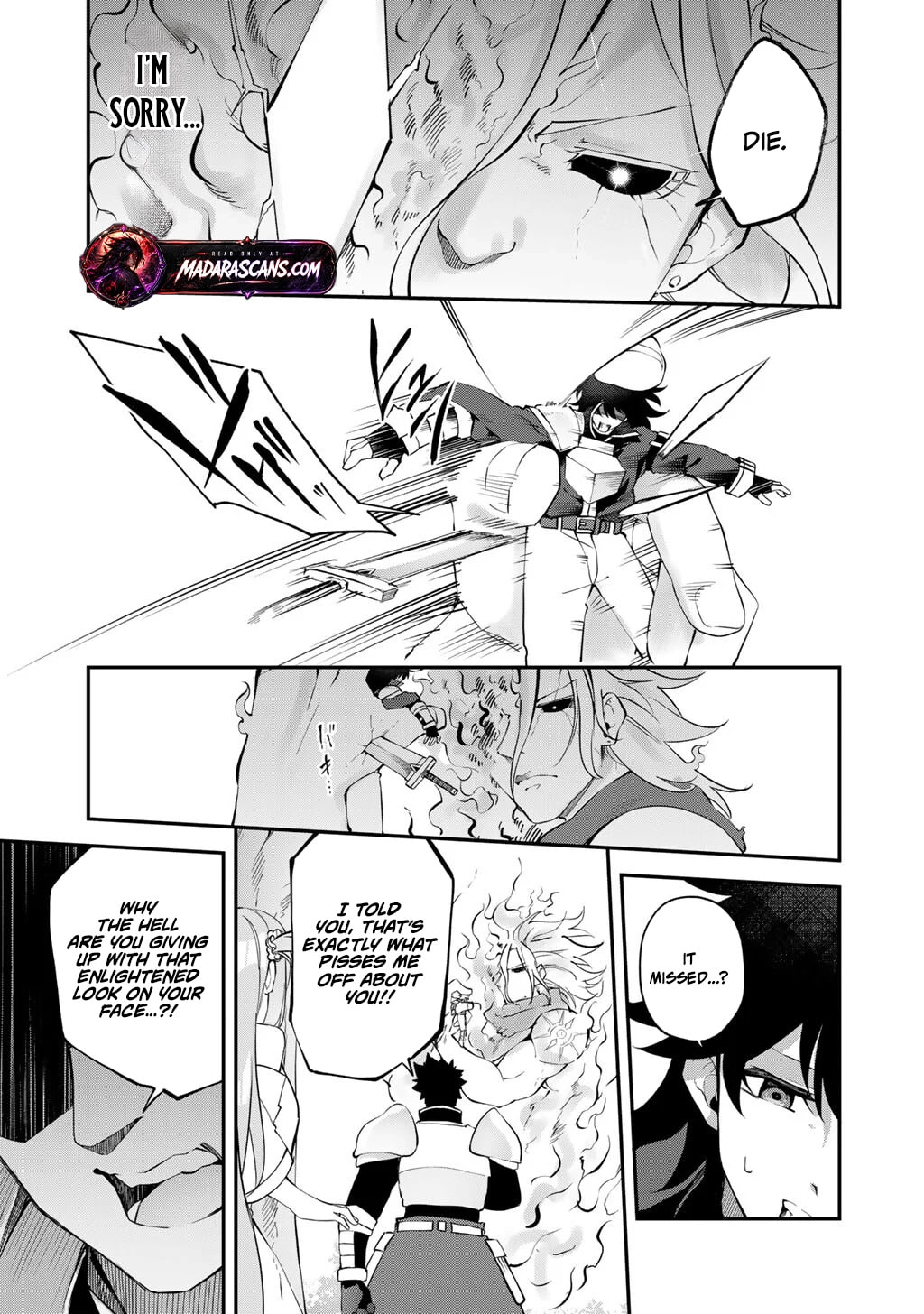 Peerless Dismantler Chapter 21 page 24 - 