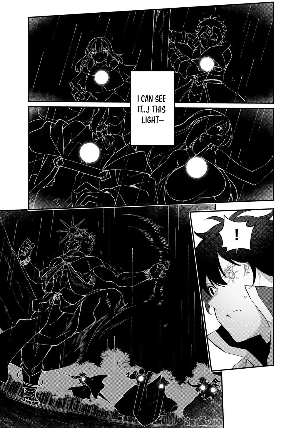 Peerless Dismantler Chapter 21 page 6 - 