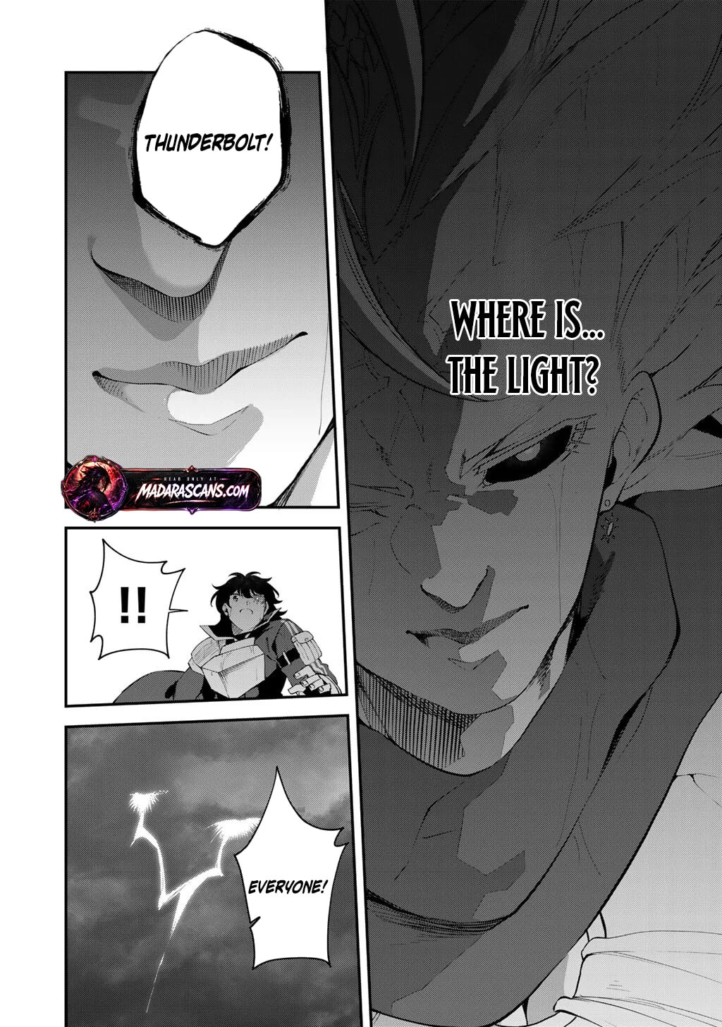 Peerless Dismantler Chapter 21 page 7 - 