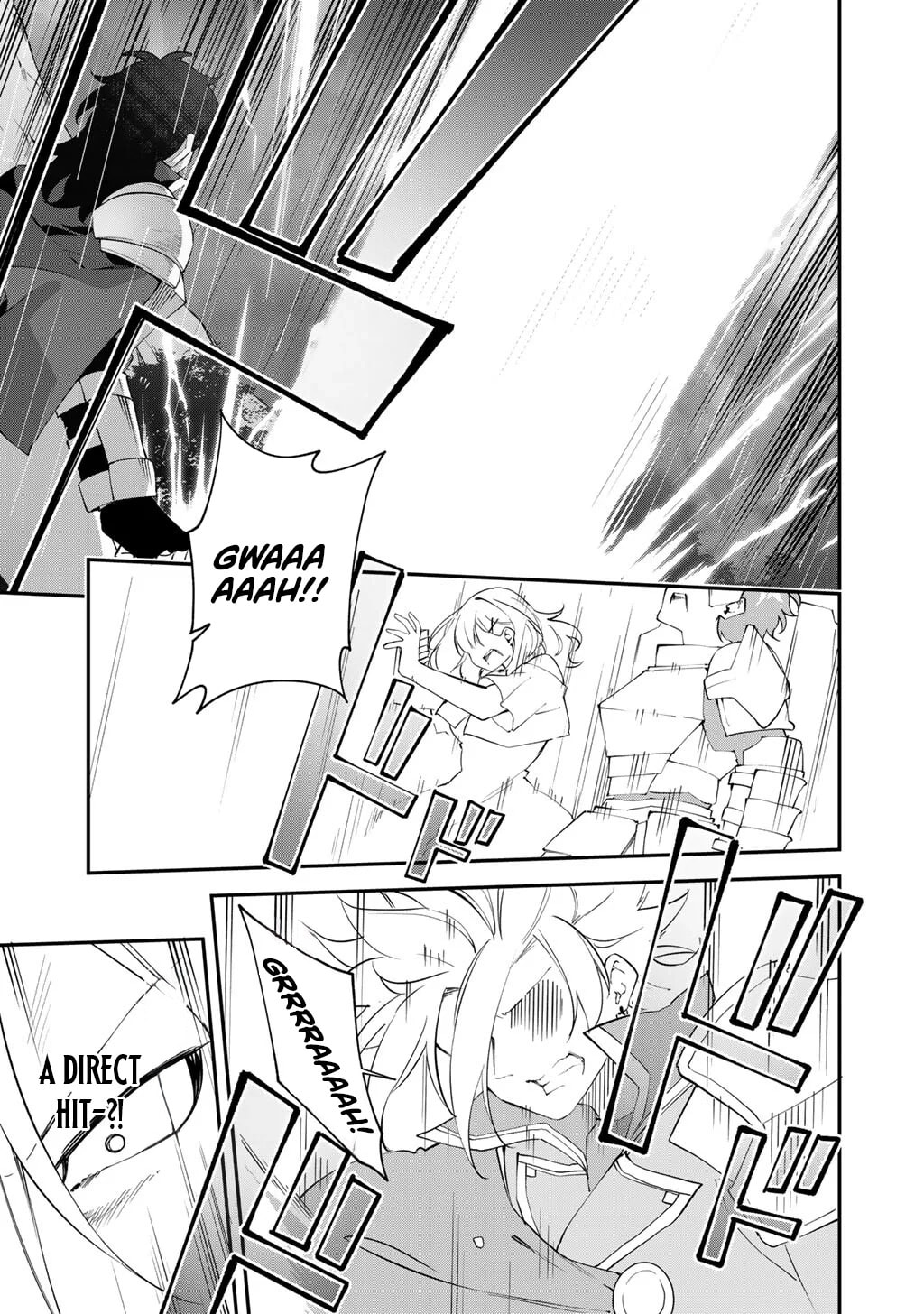 Peerless Dismantler Chapter 21 page 8 - 