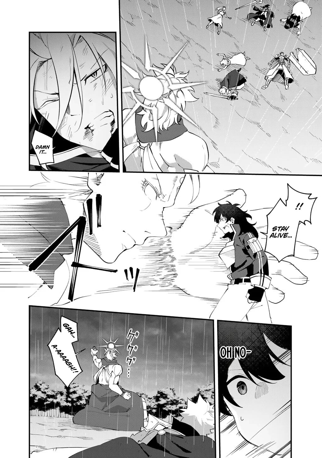 Peerless Dismantler Chapter 21 page 9 - 