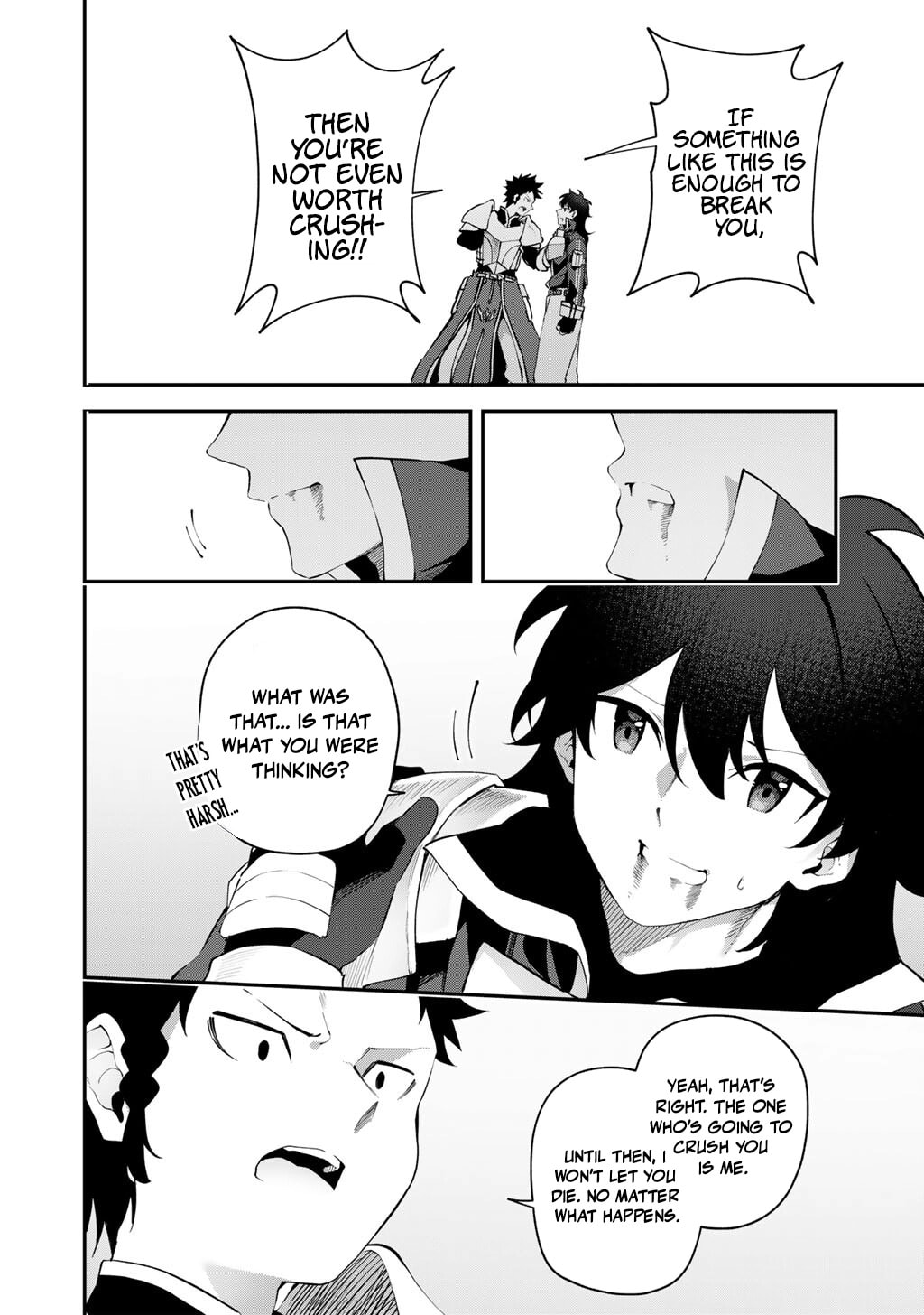 Peerless Dismantler Chapter 22 page 15 - 