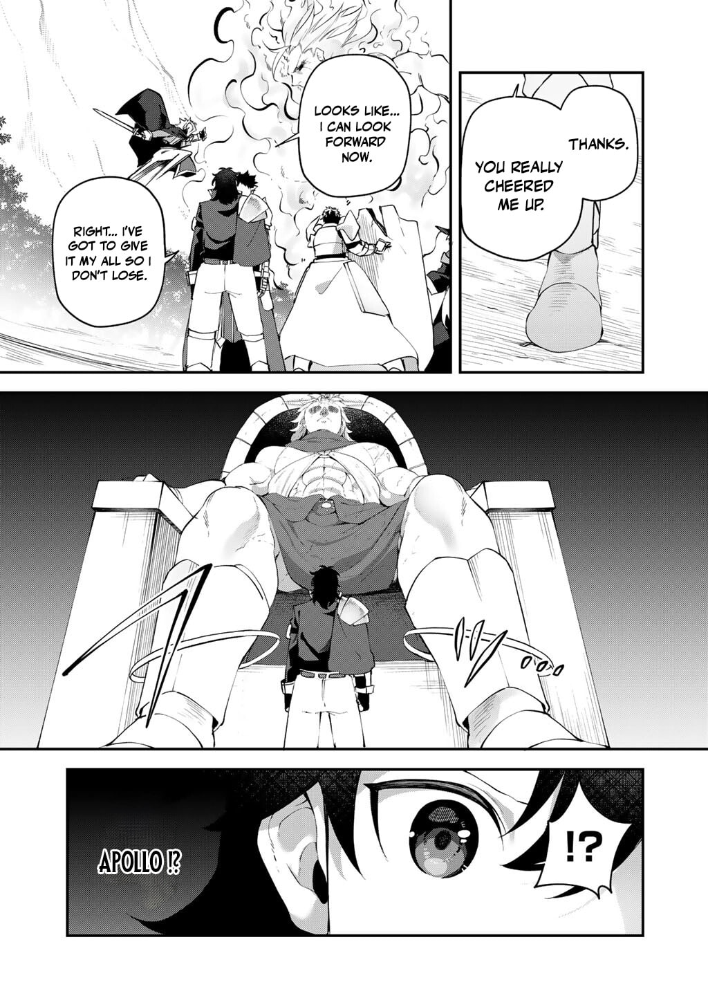 Peerless Dismantler Chapter 22 page 16 - 