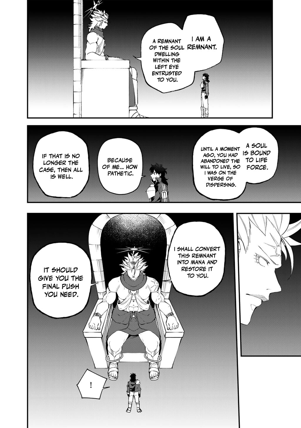 Peerless Dismantler Chapter 22 page 17 - 