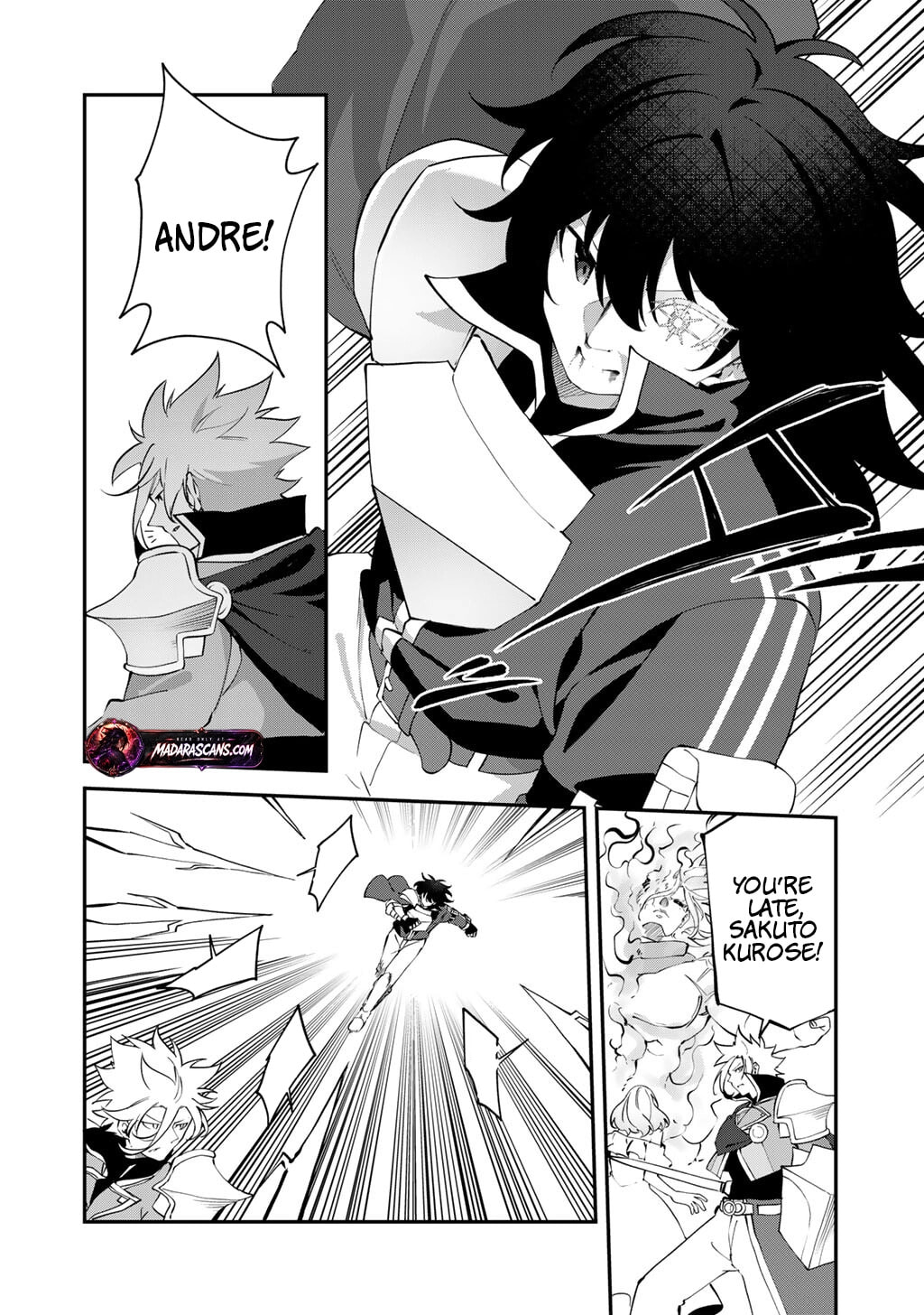 Peerless Dismantler Chapter 22 page 19 - 