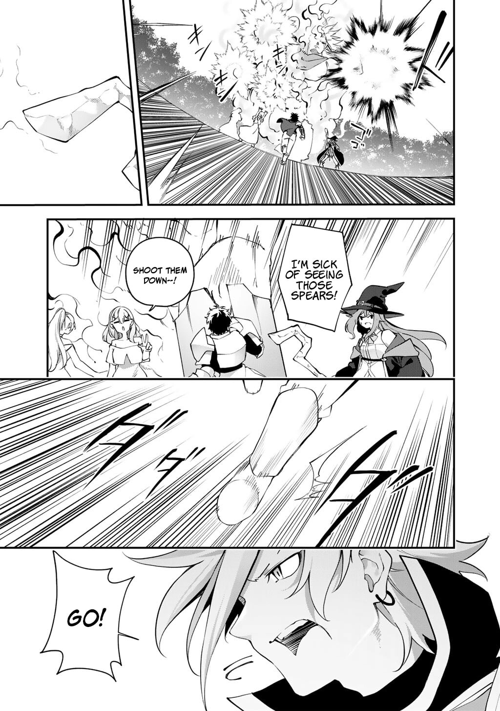 Peerless Dismantler Chapter 22 page 20 - 