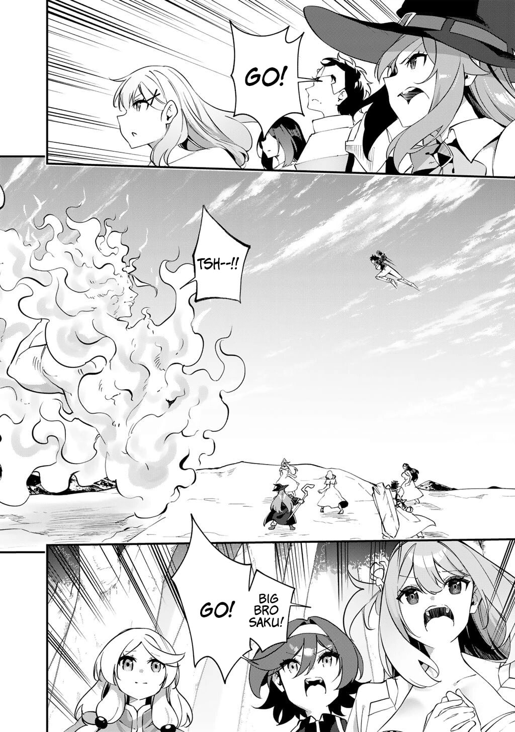 Peerless Dismantler Chapter 22 page 21 - 