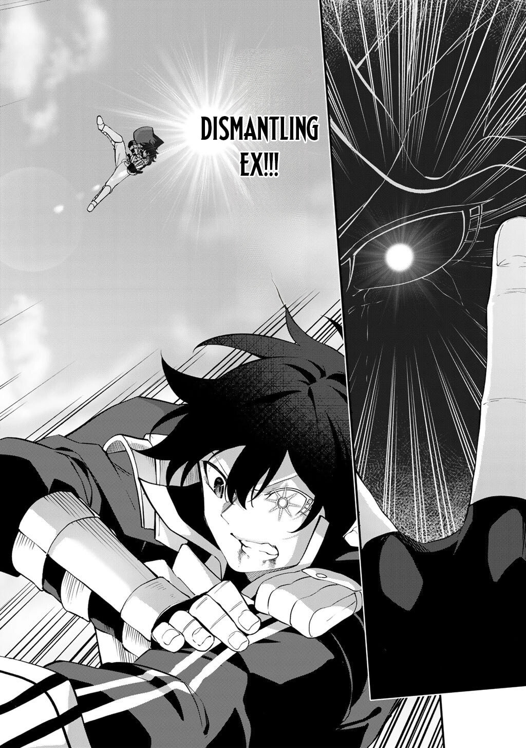 Peerless Dismantler Chapter 22 page 23 - 