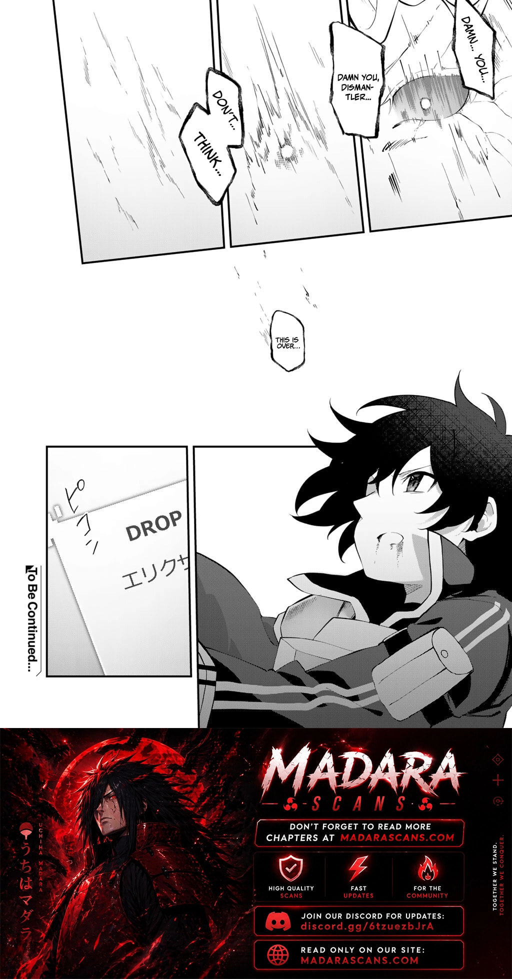 Peerless Dismantler Chapter 22 page 25 - 