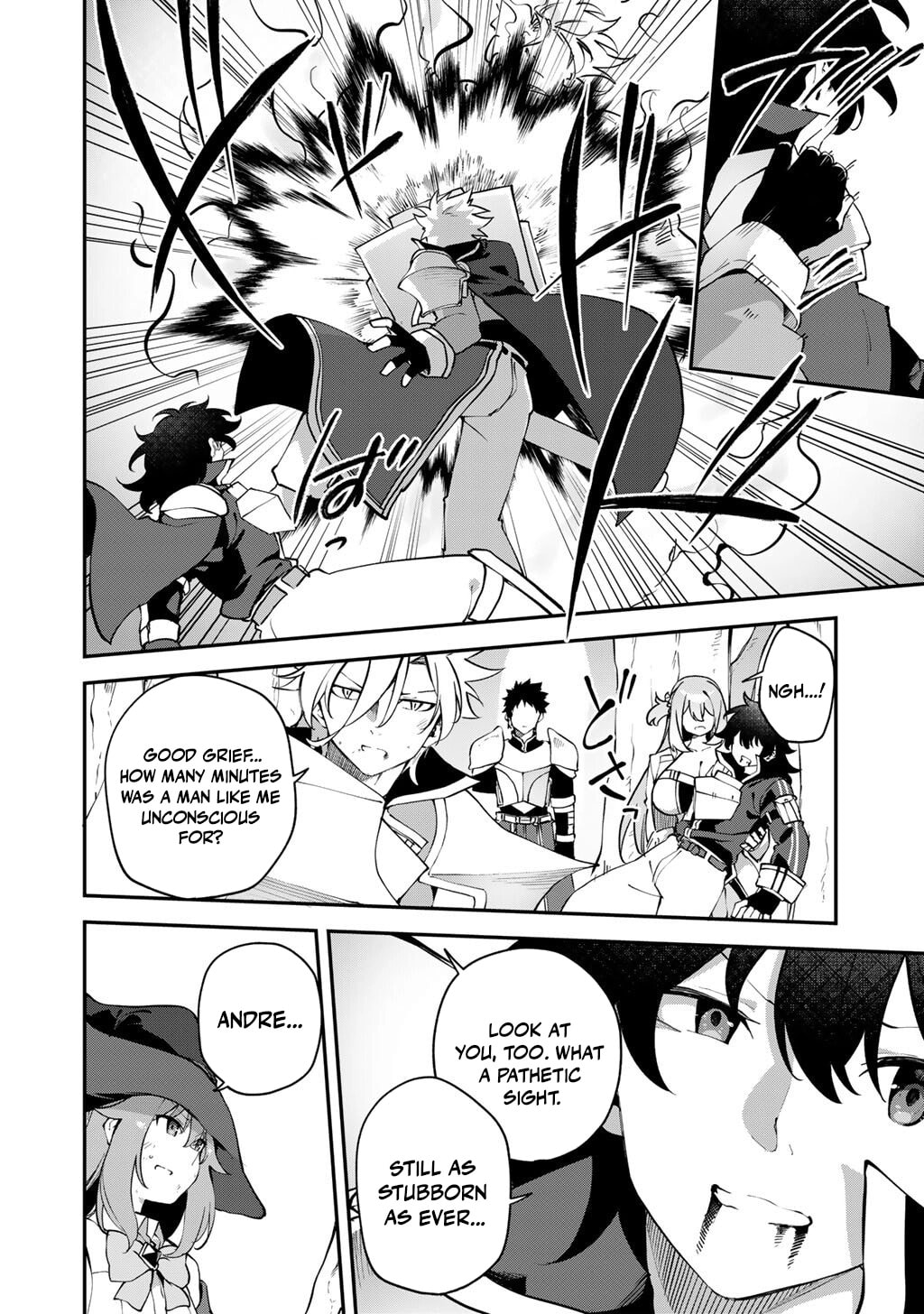 Peerless Dismantler Chapter 22 page 7 - 