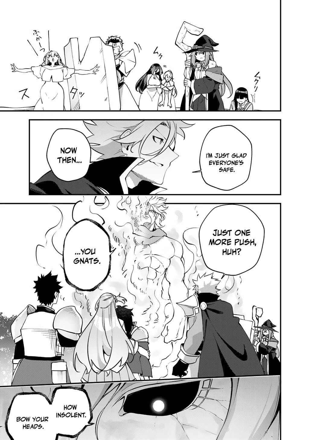 Peerless Dismantler Chapter 22 page 8 - 