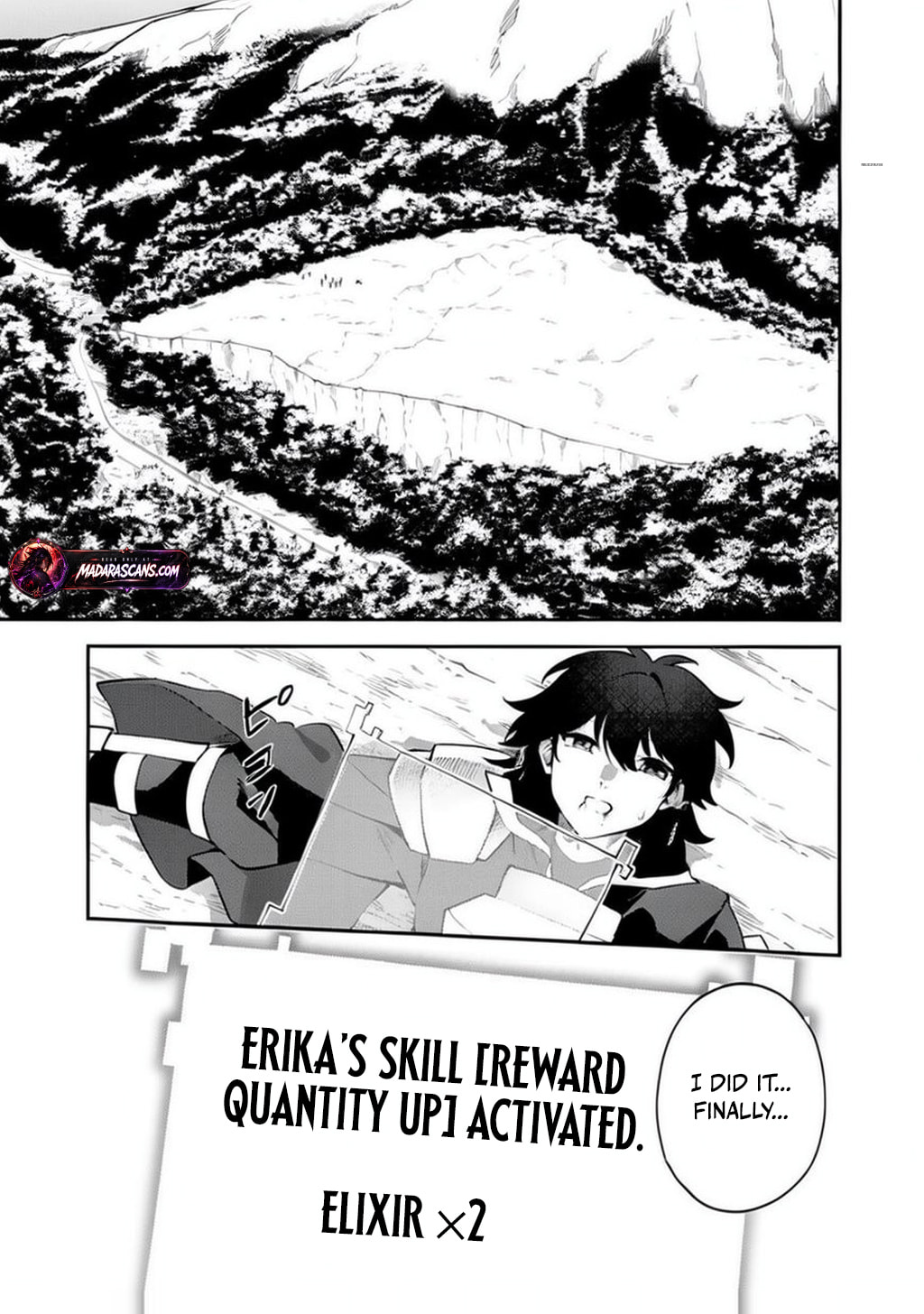 Peerless Dismantler Chapter 23 page 2 - 