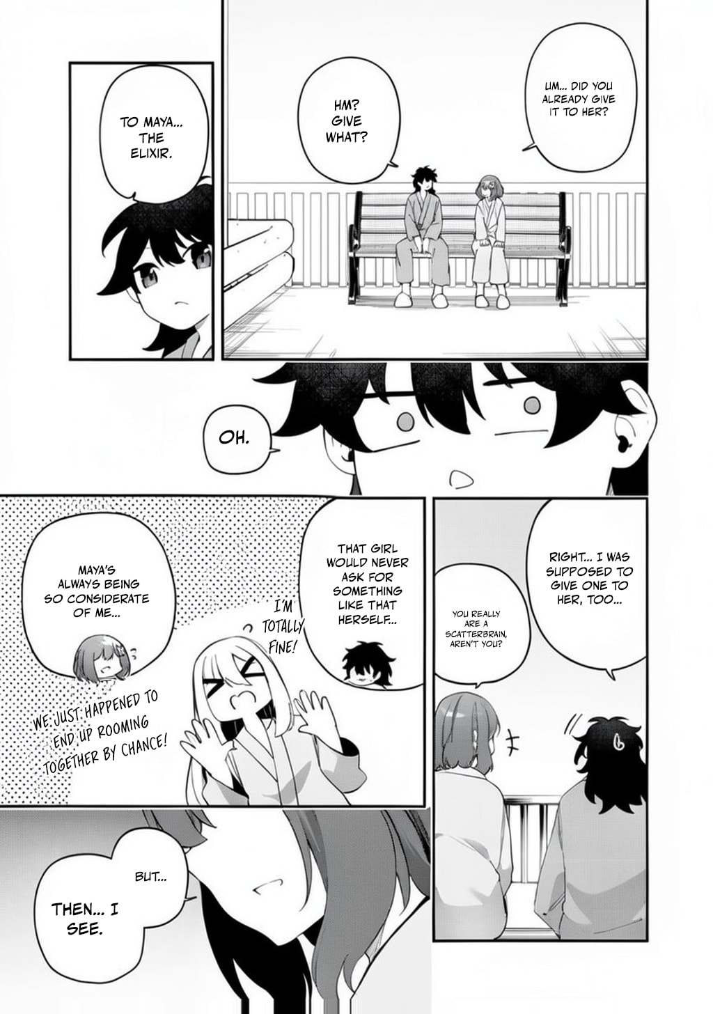 Peerless Dismantler Chapter 23 page 12 - 