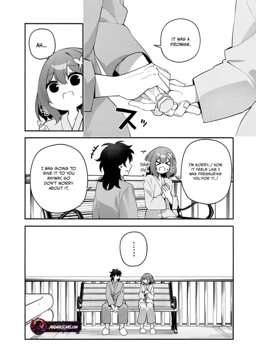 Peerless Dismantler Chapter 23 page 14 - 