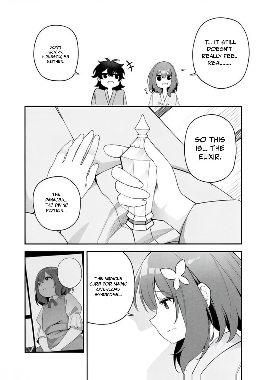 Peerless Dismantler Chapter 23 page 15 - 