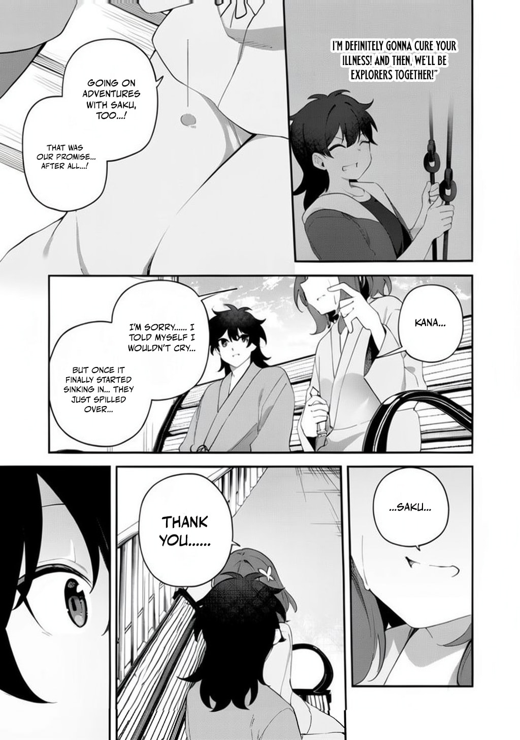 Peerless Dismantler Chapter 23 page 18 - 