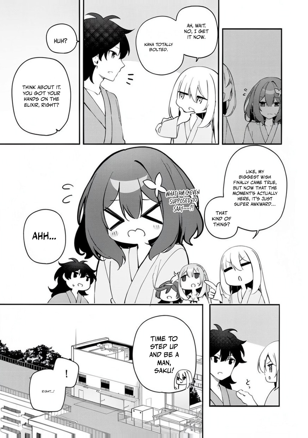 Peerless Dismantler Chapter 23 page 10 - 