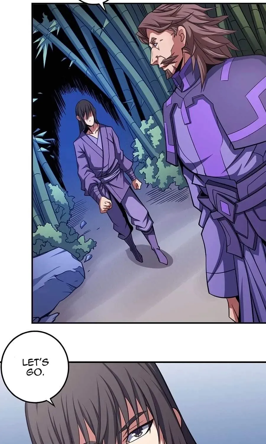 Peerless Chapter 100.98 page 19 - 