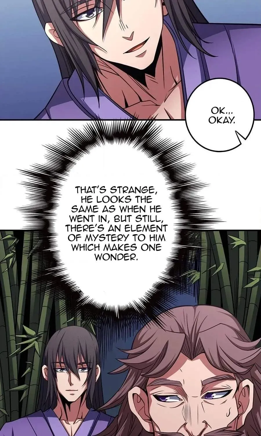 Peerless Chapter 100.98 page 20 - 