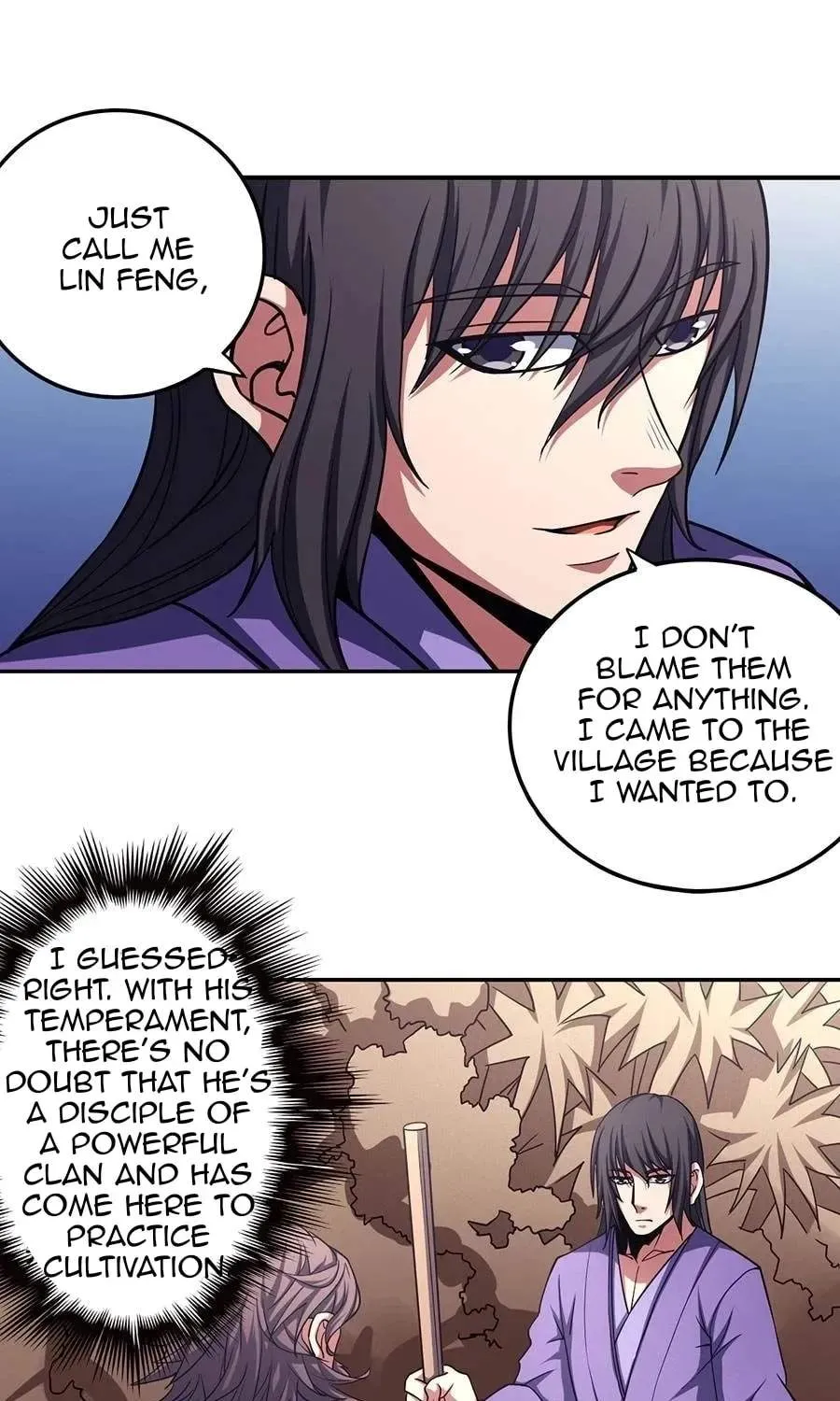 Peerless Chapter 100.98 page 3 - 