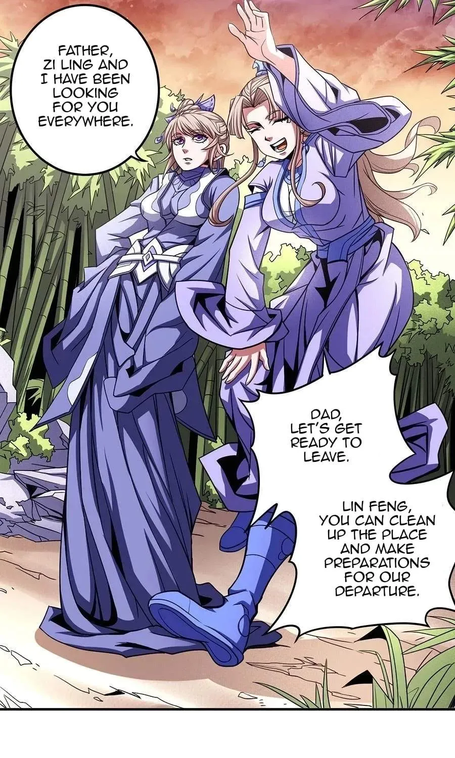 Peerless Chapter 100.98 page 22 - 
