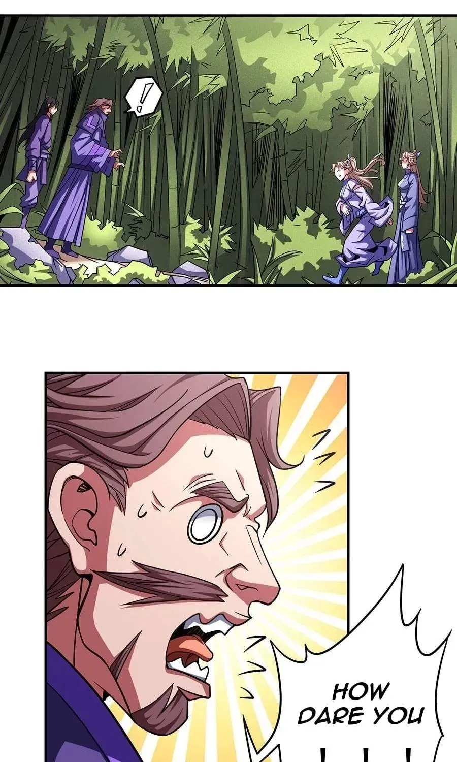 Peerless Chapter 100.98 page 23 - 