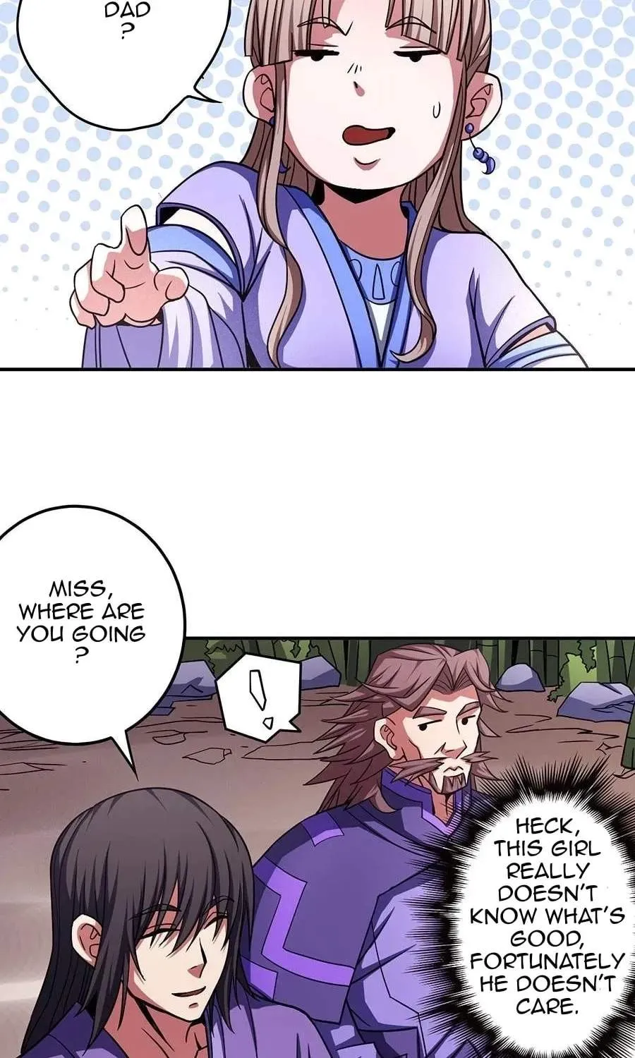 Peerless Chapter 100.98 page 26 - 