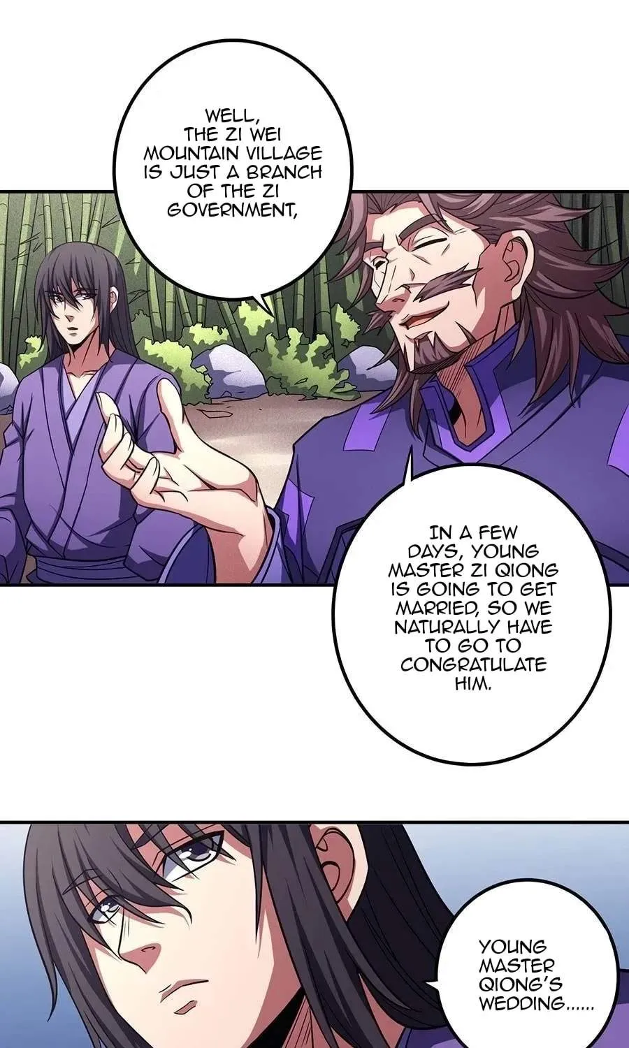 Peerless Chapter 100.98 page 28 - 