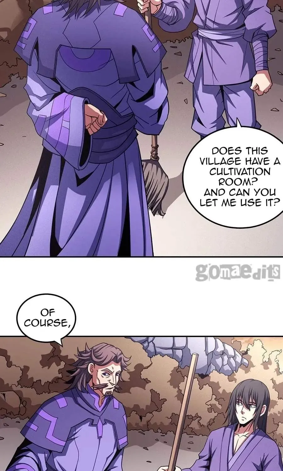 Peerless Chapter 100.98 page 4 - 