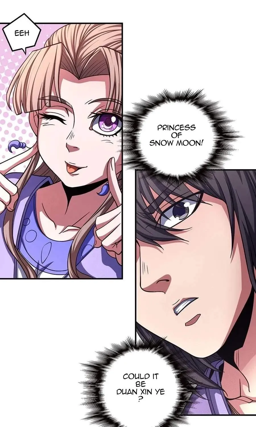 Peerless Chapter 100.98 page 32 - 