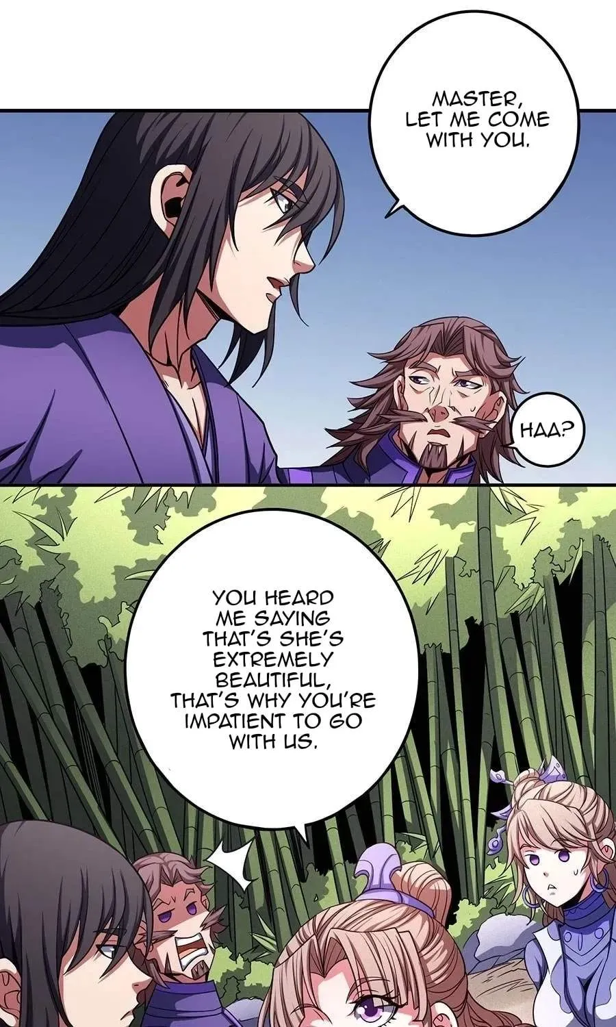 Peerless Chapter 100.98 page 34 - 