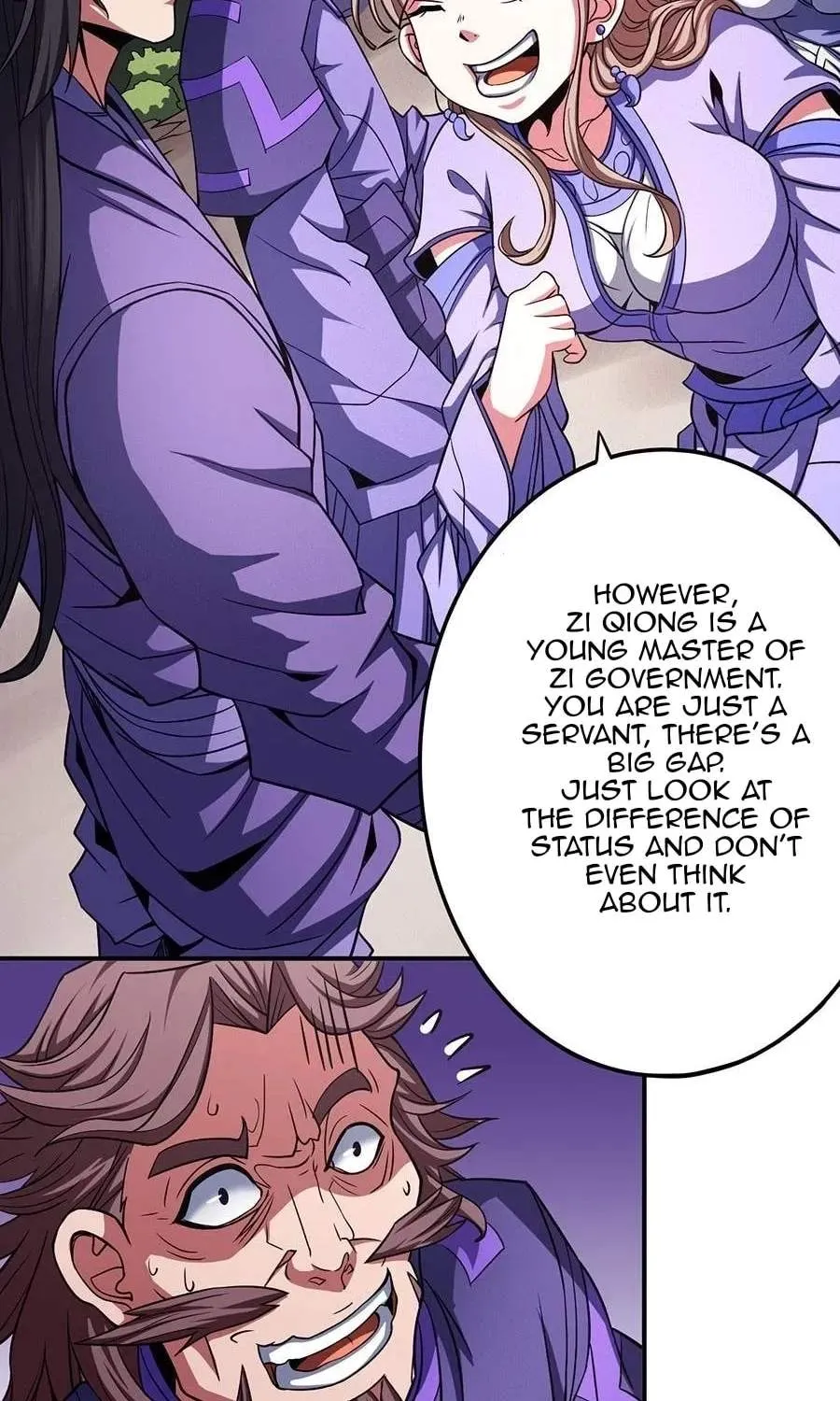 Peerless Chapter 100.98 page 35 - 