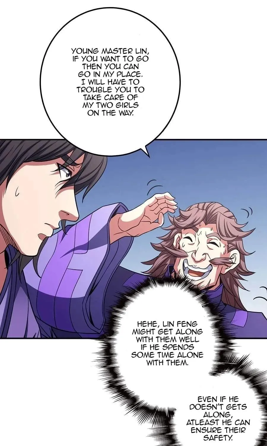 Peerless Chapter 100.98 page 37 - 