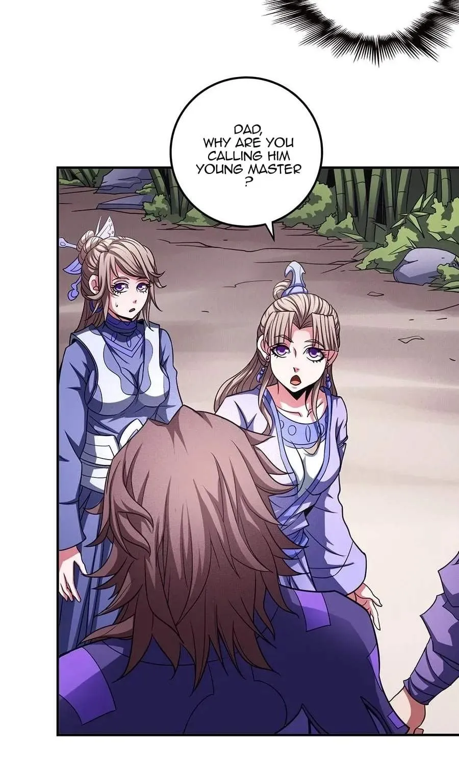 Peerless Chapter 100.98 page 38 - 