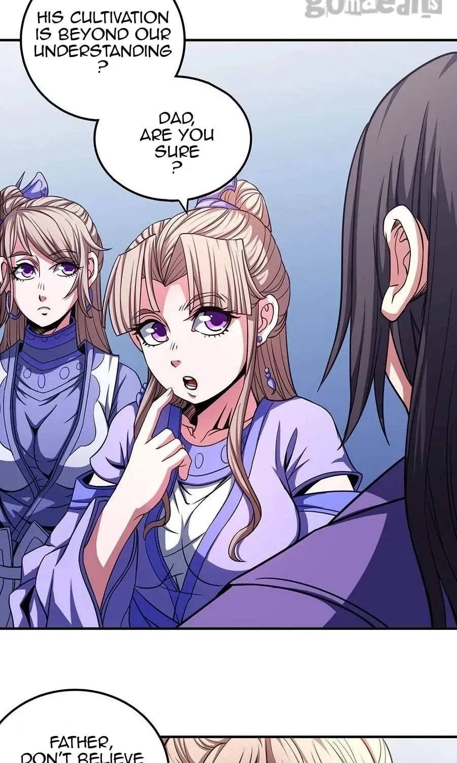Peerless Chapter 100.98 page 41 - 
