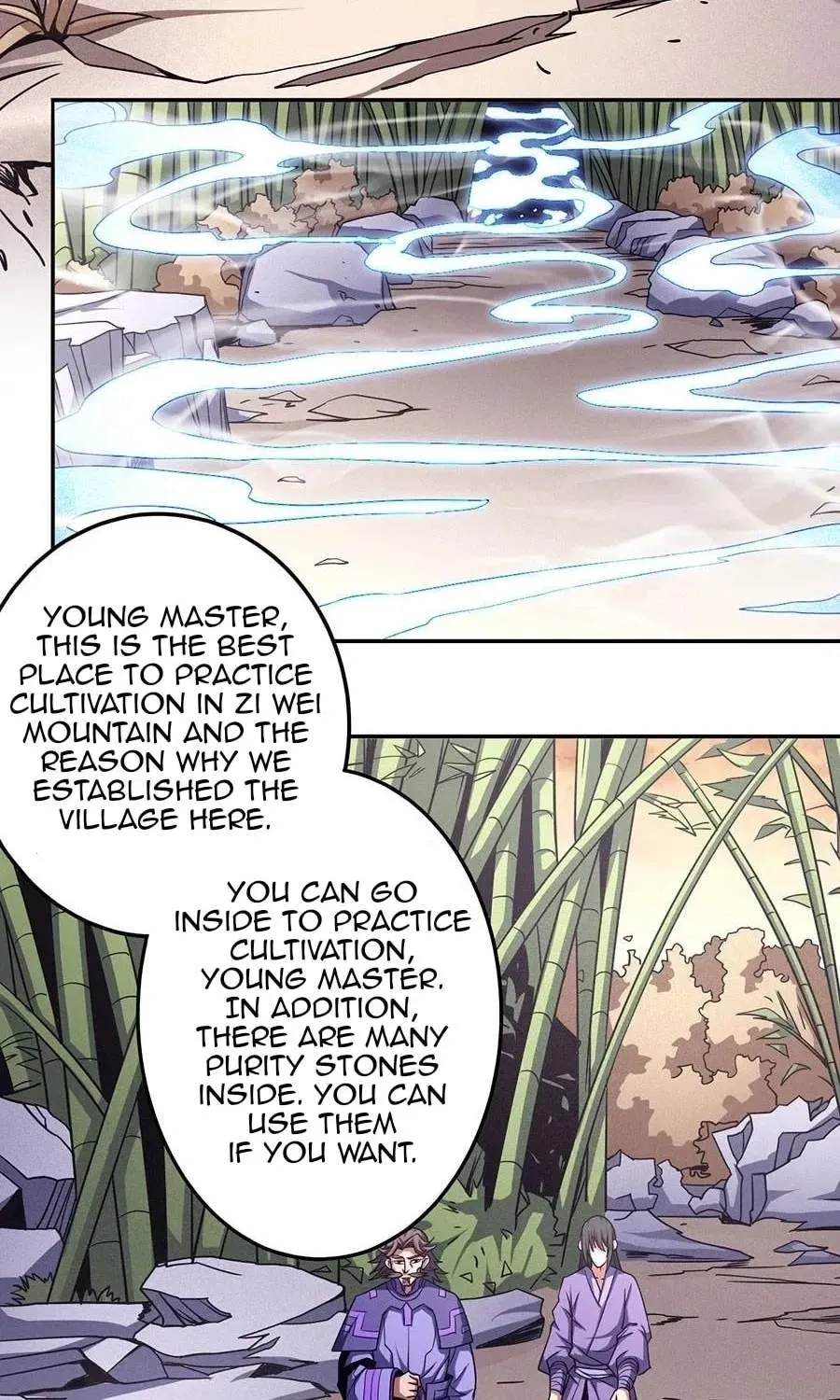 Peerless Chapter 100.98 page 7 - 