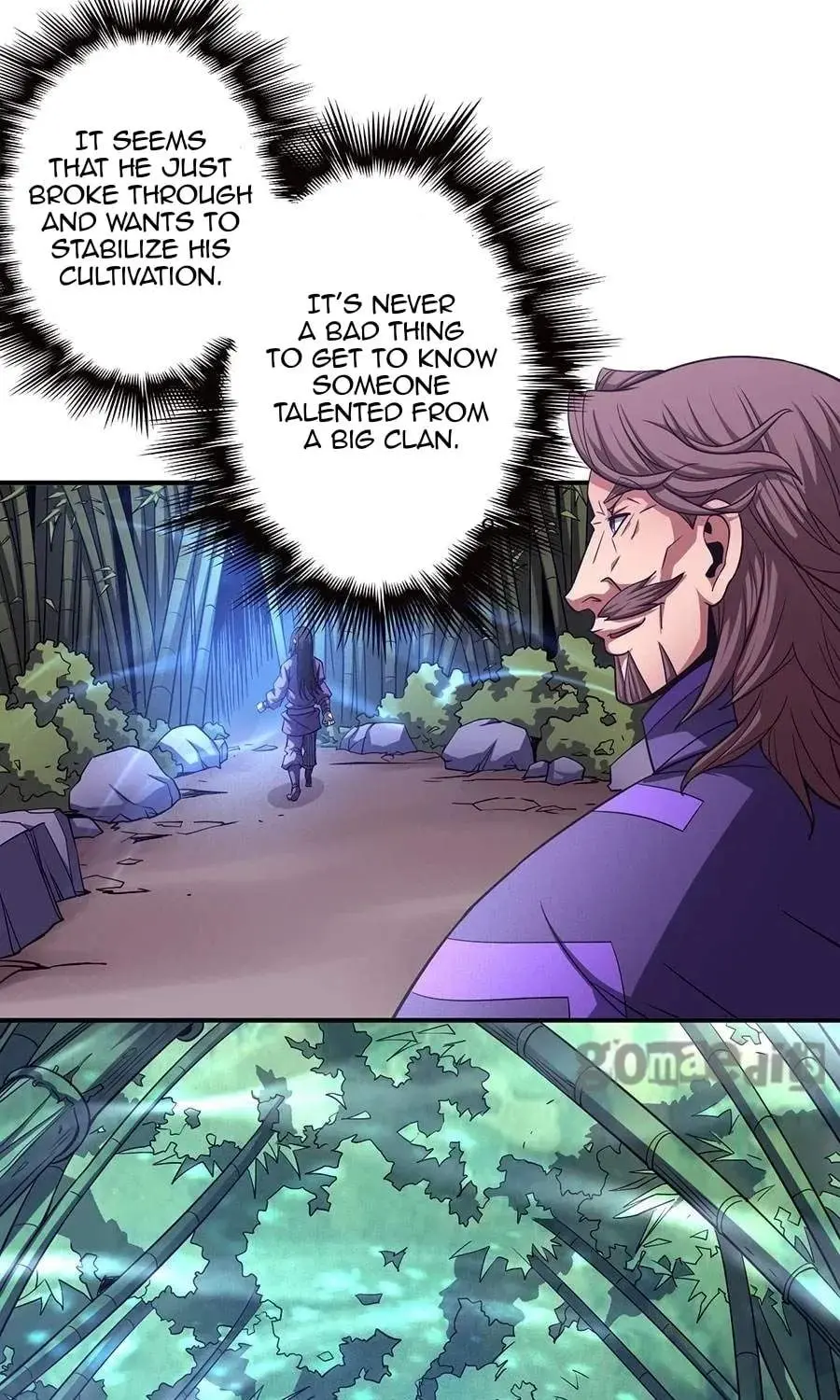 Peerless Chapter 100.98 page 9 - 