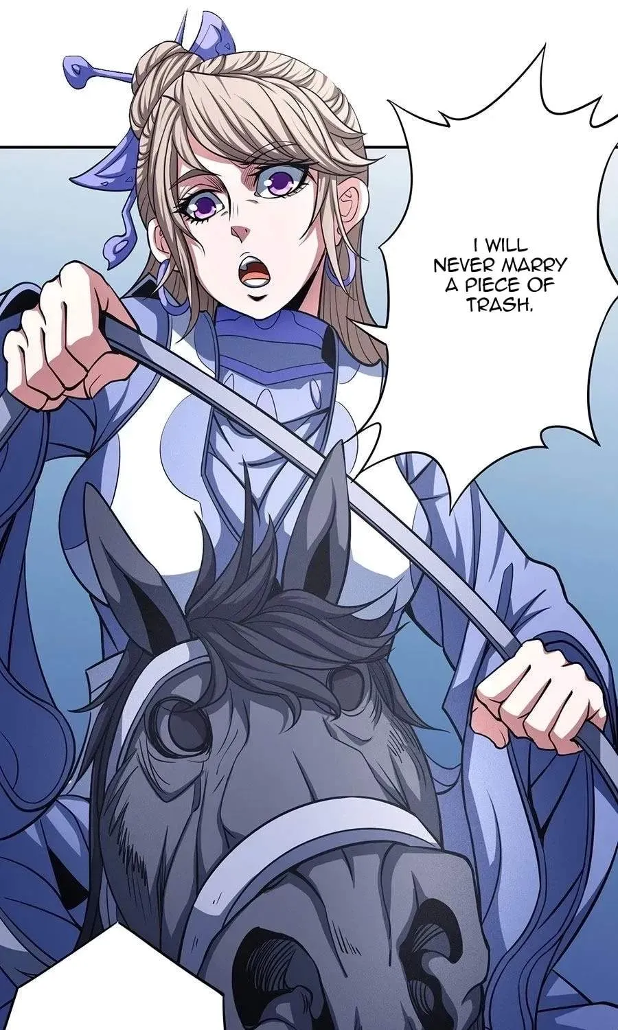 Peerless Chapter 100.99 page 12 - 