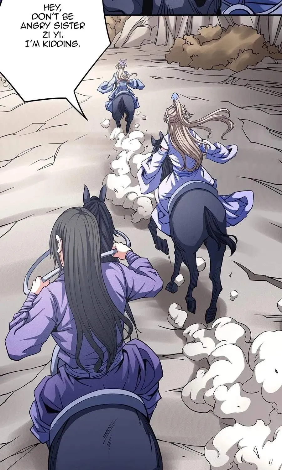 Peerless Chapter 100.99 page 13 - 