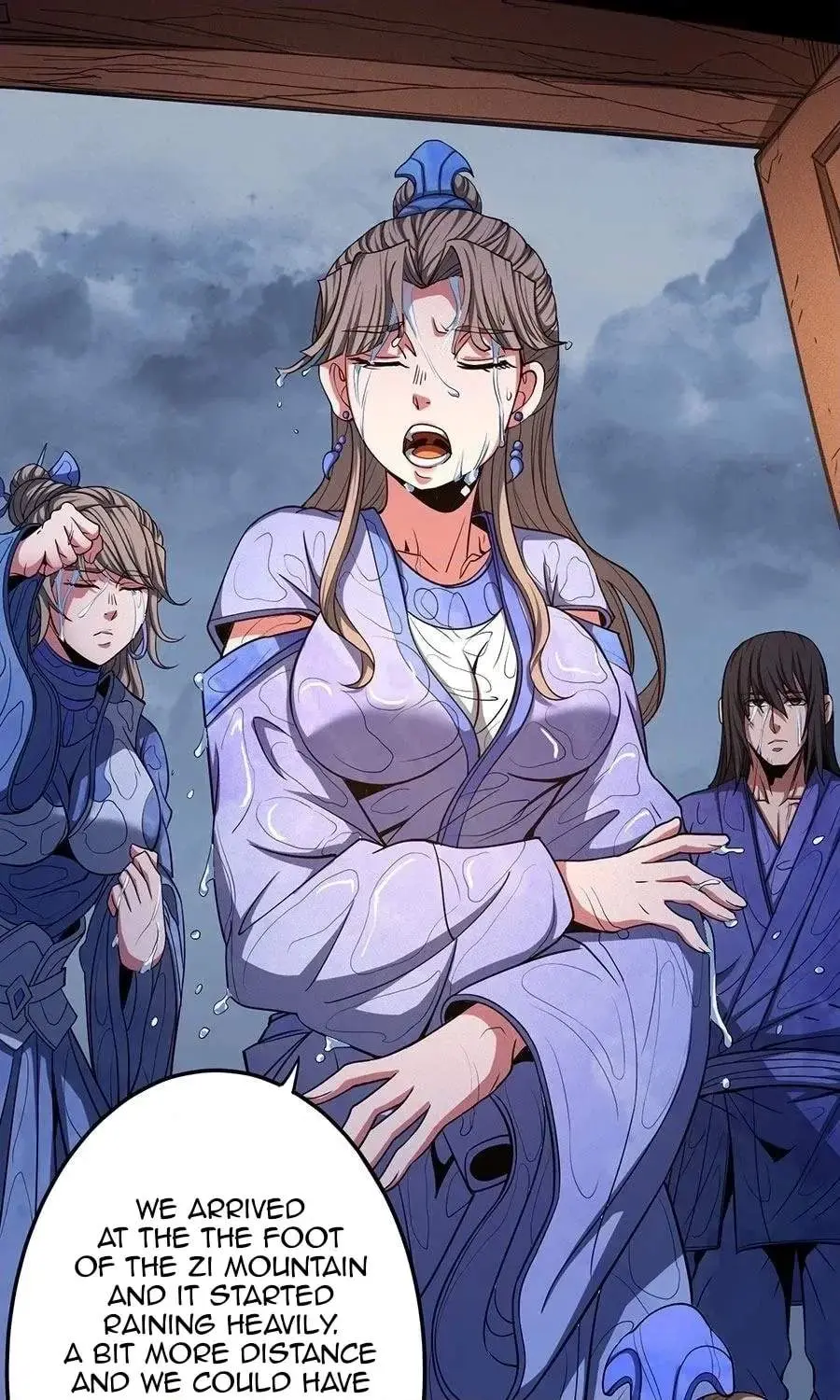 Peerless Chapter 100.99 page 20 - 