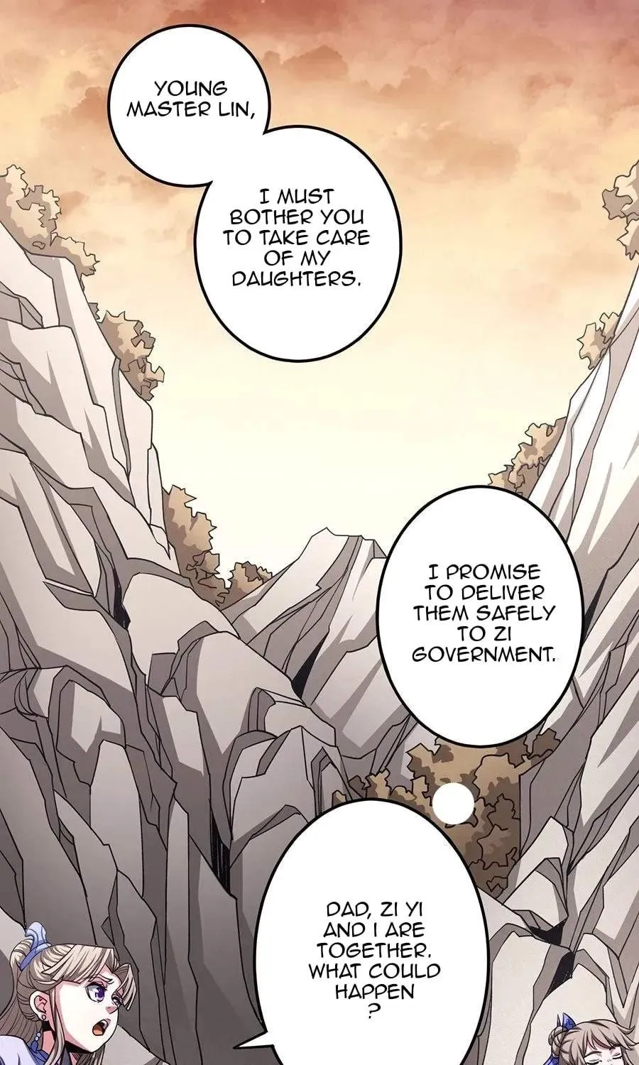 Peerless Chapter 100.99 page 3 - 
