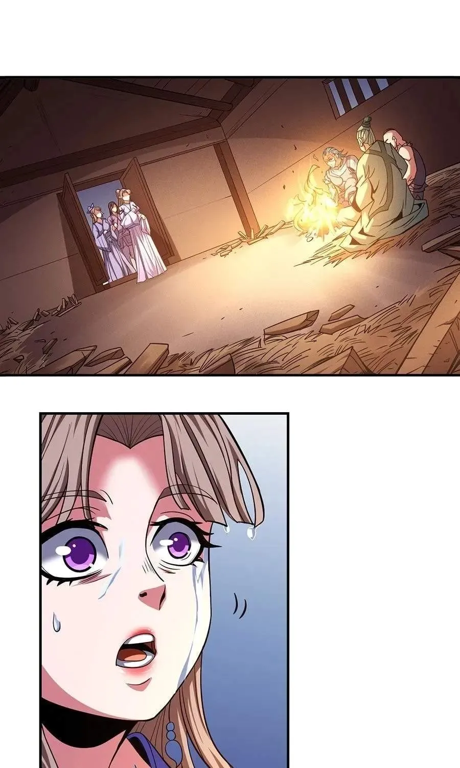 Peerless Chapter 100.99 page 25 - 