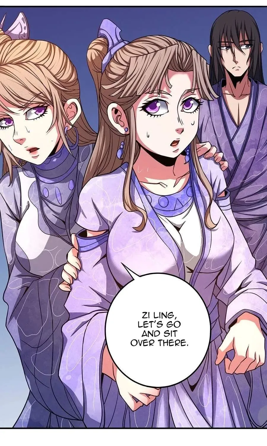 Peerless Chapter 100.99 page 27 - 